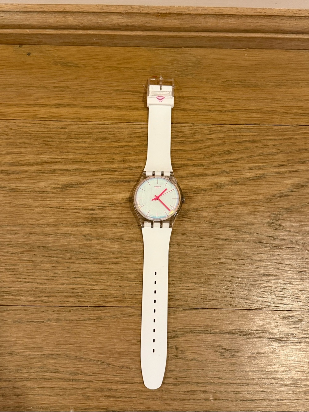 Swatch Polawhite